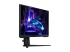 Samsung LS24DG302EUXEN 24" VA Gaming Monitor 1920x1080/16:9/250cd/m2/1ms HDMI, DP - Vasak nurk