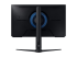 Samsung LS24DG302EUXEN 24" VA Gaming Monitor 1920x1080/16:9/250cd/m2/1ms HDMI, DP - tagasi